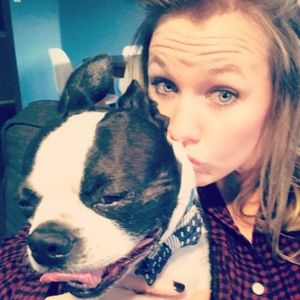 Meet your Posher, Elyse